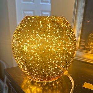IKEA Copper / Gold Lantern